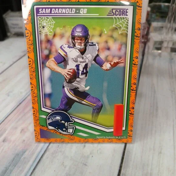 Sam Darnold NO. 40 - Picture 4 of 4